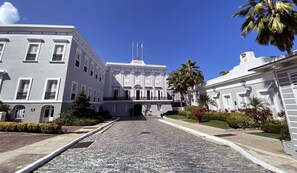 Exterior - In The Heart Of A Legendary Port | Rooftop Pool (San Juan)