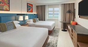 1 makuuhuone, työpöytä, silitysrauta/-lauta, Wi-Fi