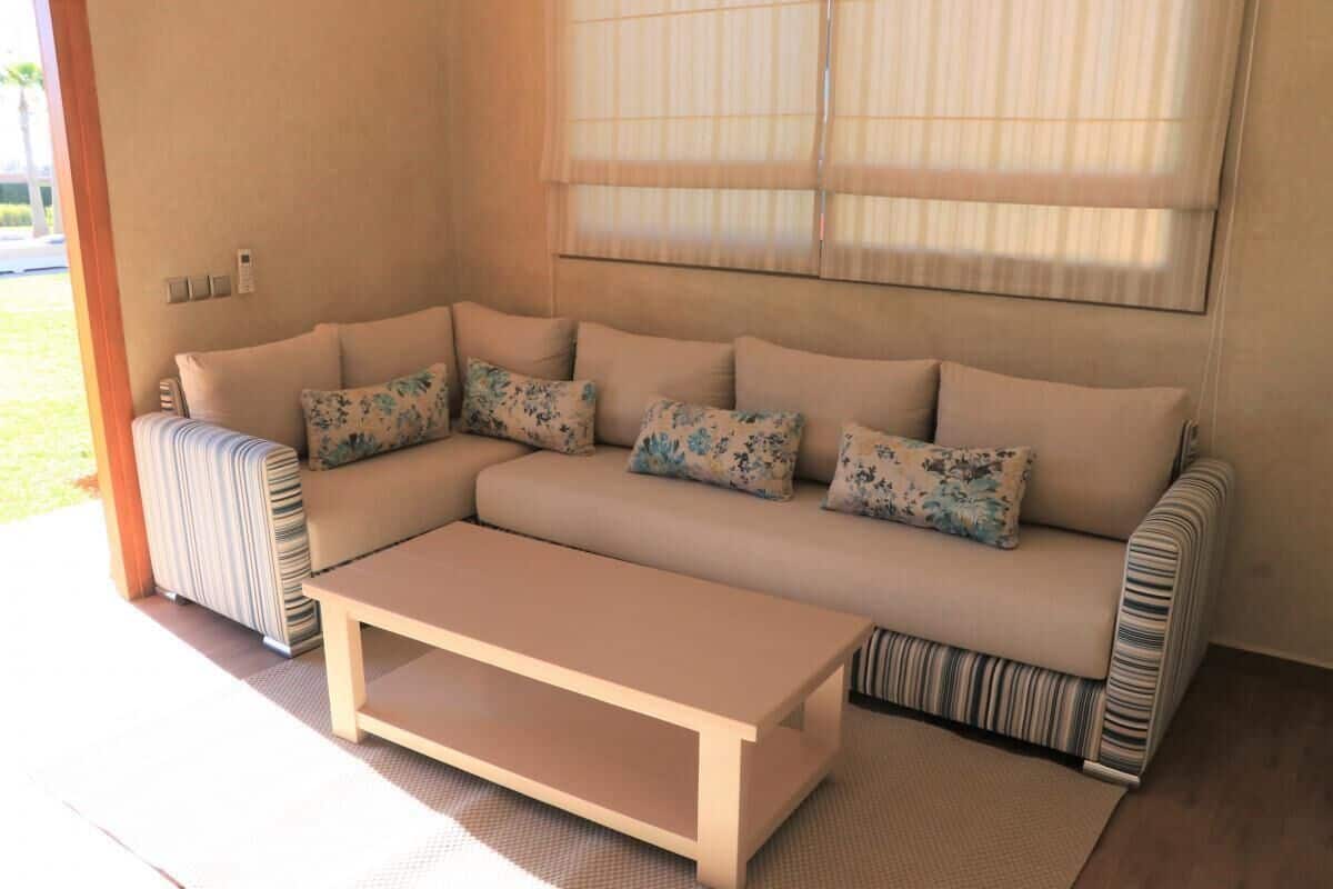 Deluxe Double Room, Pool View | 1 bedroom, in-room safe, laptop workspace, blackout drapes