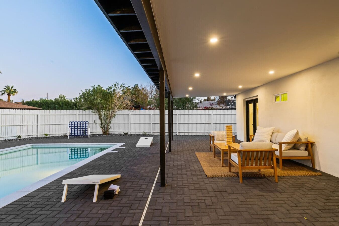 Piscina
