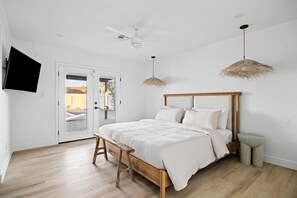 4 chambres, fer et planche Ă repasser, lit parapluie, Wi-Fi gratuit