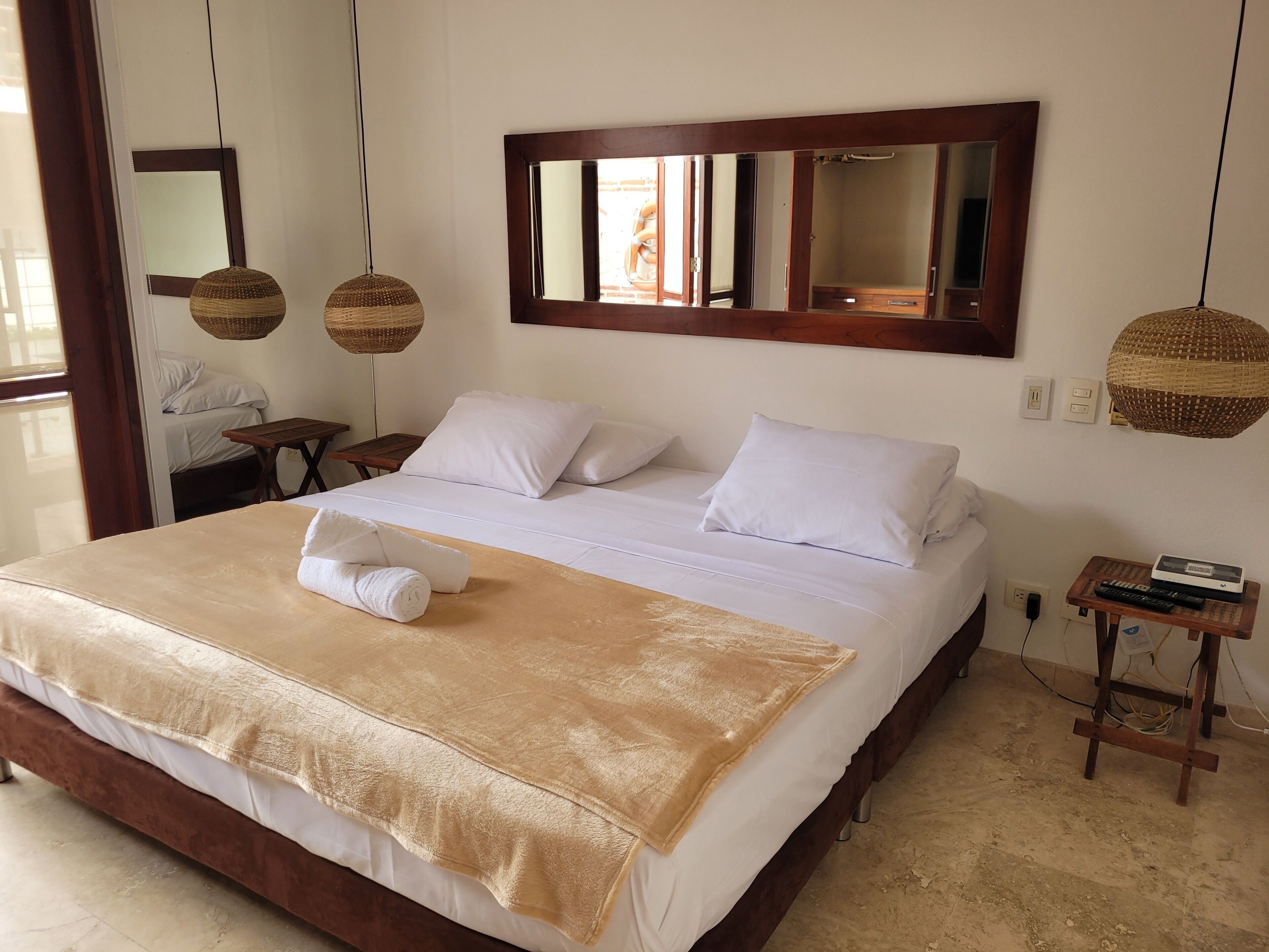 Apartment, Pool View