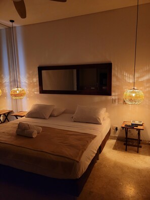 Apartment, Pool View | 1 bedroom, in-room safe, free WiFi - Apto129 Casa del Virrey-Centro Histórico (Cartagena)