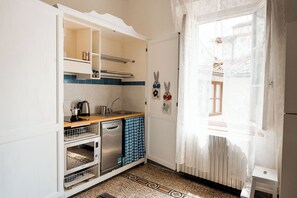 Fridge, microwave, stovetop, dishwasher - ARTISTIC HOME FLORENCE (Firenze)