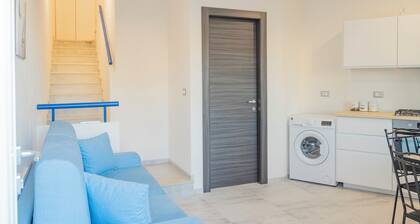 New apartment 3 minutes from the archaeological park and 600 meters from the sea