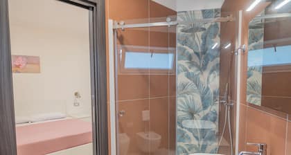 New apartment 3 minutes from the archaeological park and 600 meters from the sea