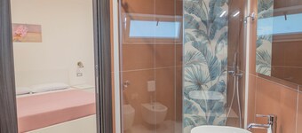 New apartment 3 minutes from the archaeological park and 600 meters from the sea