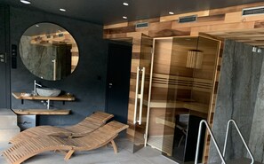 Apartamento | Sauna