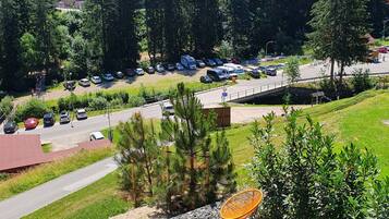 Apartment | Terrace/patio