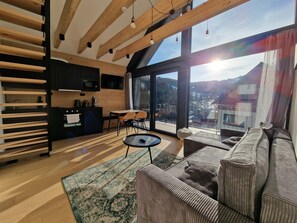 Apartment | Living area