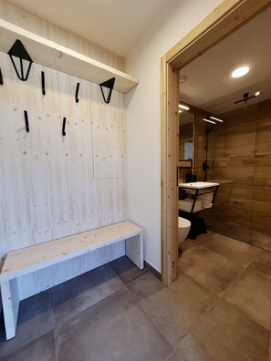 Apartment | Badezimmer