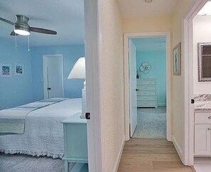 3 Schlafzimmer, Bettwäsche