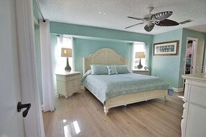 3 soverom og sengetøy