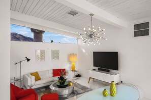 Smart TV, lareira