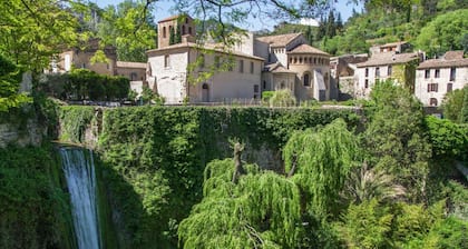 Maison cĆur de village