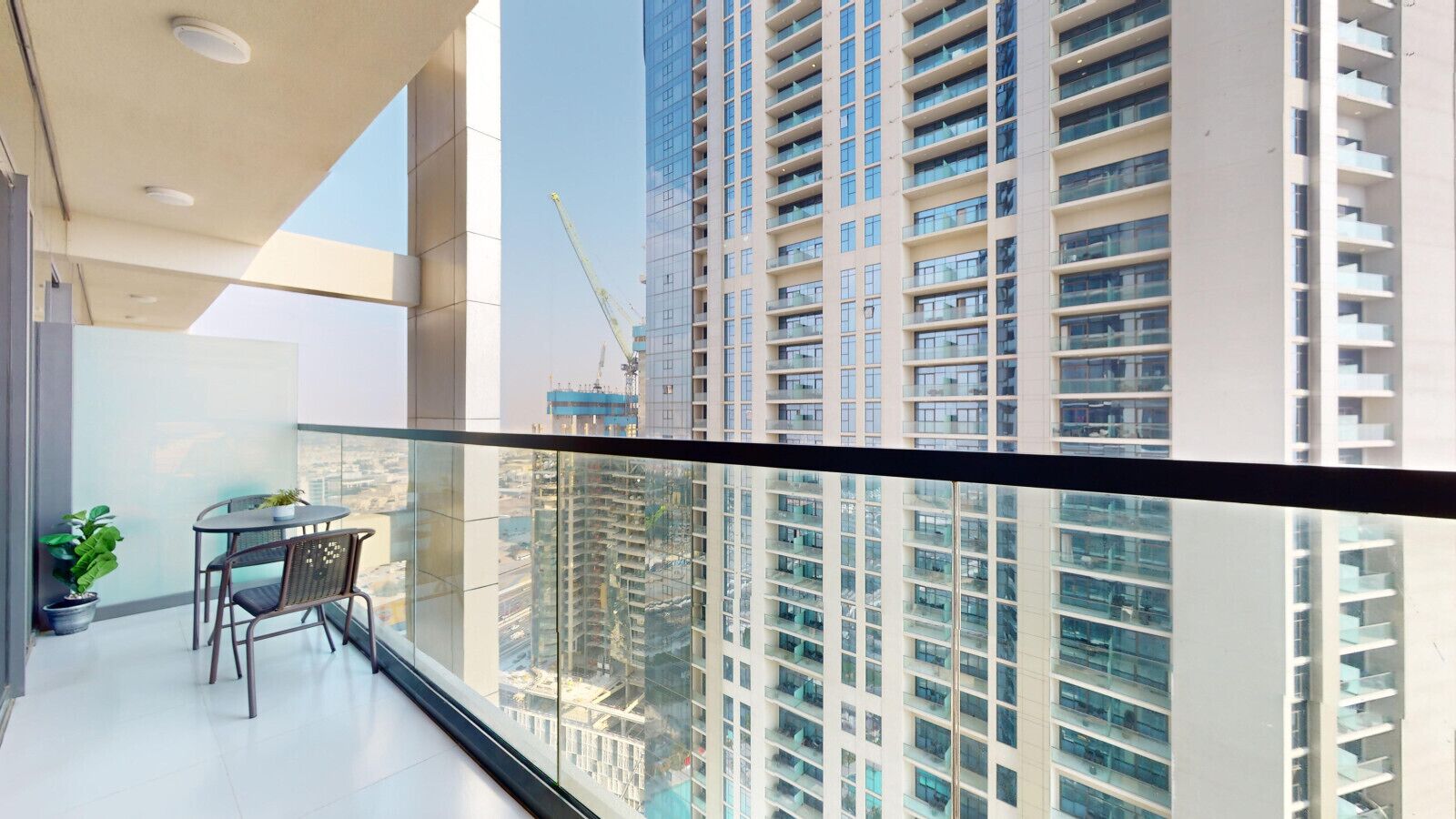 Área da propriedade