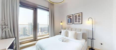 3 chambres, fer et planche à repasser, Wi-Fi gratuit, draps fournis