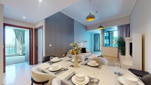 تناول الطعام