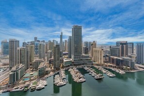 Marina - Paloma - Three Bed with Mesmerizing Marina View (Dubai Marina)