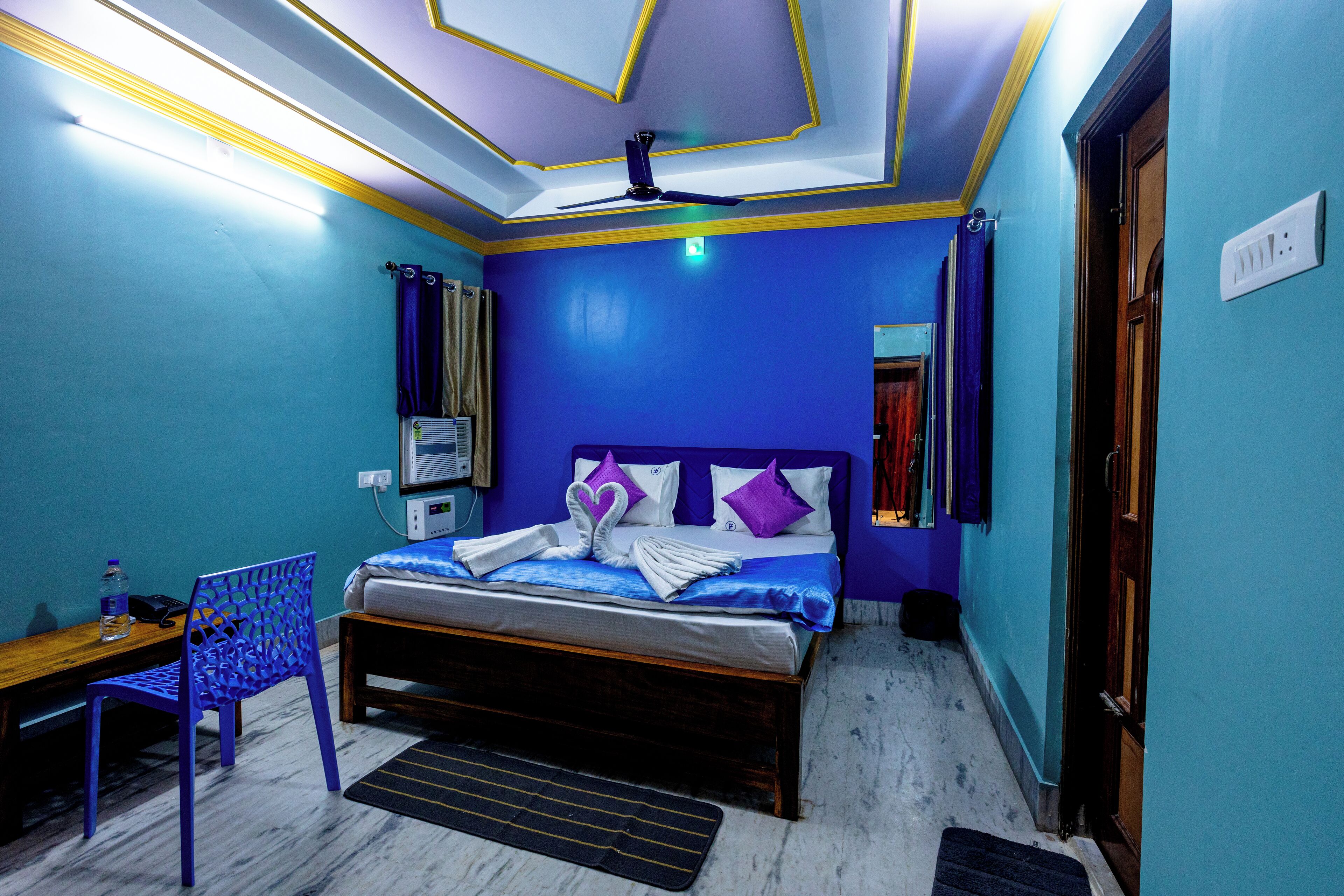 华丽客房 | 免费 WiFi