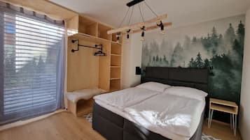 Apartment | 1 bedroom, individually furnished
