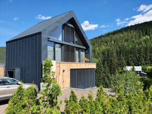 Apartment | Exterior - Apartment in Krkonose Near Ski Slopes (Pec pod Snezkou)