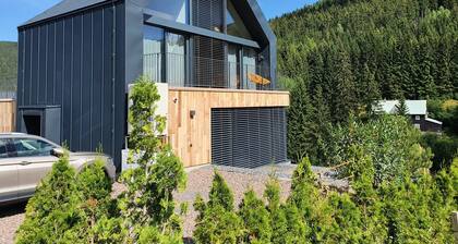 Apartment in Krkonose Near Ski Slopes