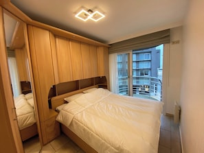 Apartment - Apartment Near Marina Nieuwpoort & Golf (Nieuwpoort)