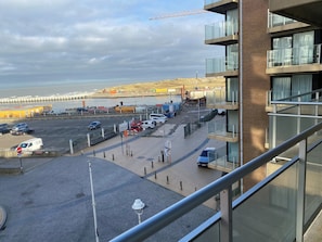 Apartment | View from property - Apartment Near Marina Nieuwpoort & Golf (Nieuwpoort)