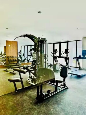 Fitnesscenter