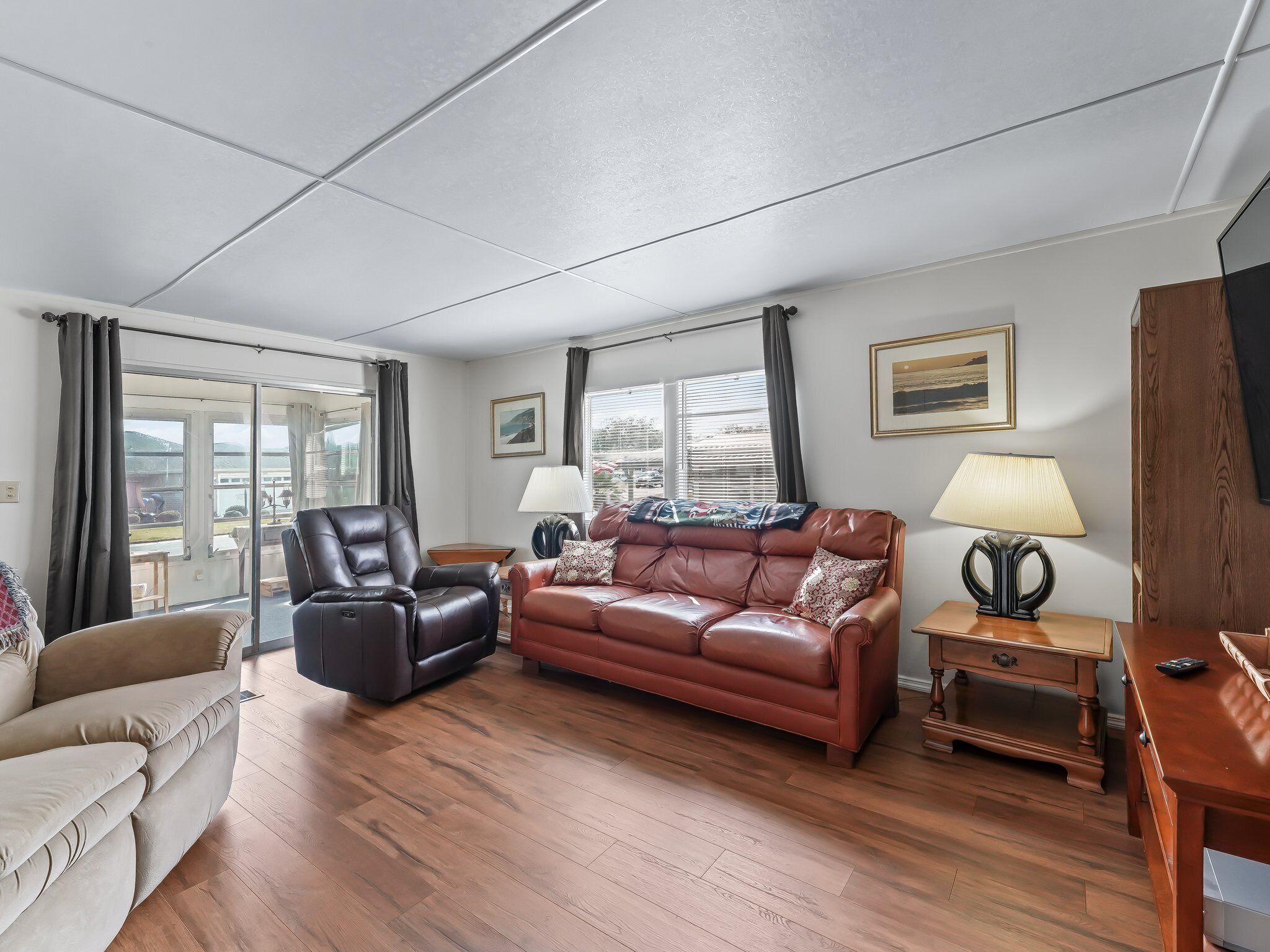 Téléviseur connecté