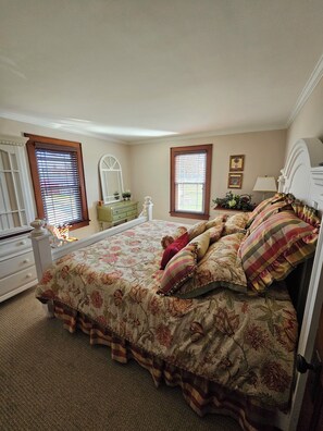 3 dormitorios, tabla de planchar con plancha, wifi y ropa de cama