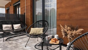 Terrace/patio - Housine (Zator)