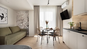 Living area - Housine (Zator)