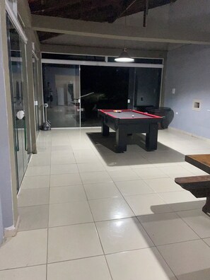 Salle de jeux