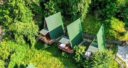 Natural Life Bungalows Sapanca