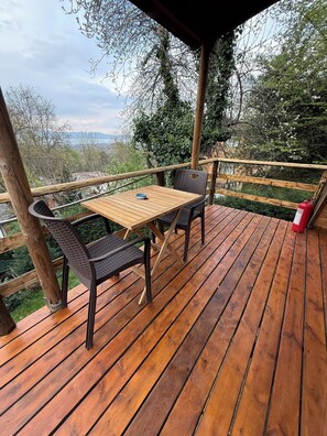 Standard Bungalow without Private Pool, with Lake View | Utsikt fra rommet