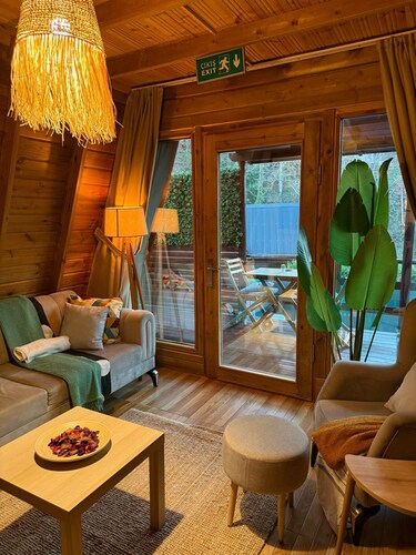 Natural Life Bungalows Sapanca