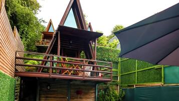 Bungalou Deluxe | Terrassa o pati