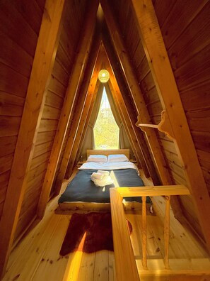 1 chambre, décoration personnalisée