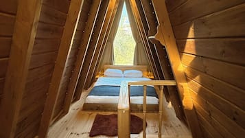 1 habitación y decoración personalizada