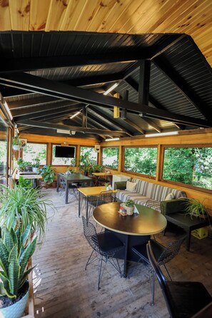Restaurant - Natural Life Bungalows Sapanca (Sapanca)