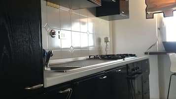 Oven, stovetop, dishwasher