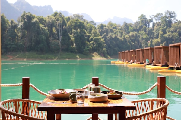 Free daily local cuisine breakfast
