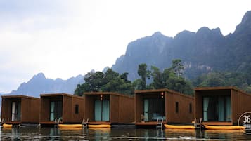 Chambre Deluxe, vue lac | Vue sur le lac