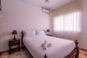 2 habitaciones y caja de seguridad en la habitación 