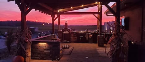 Terassi/patio