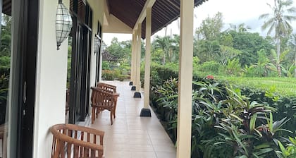Lovely house with WiFi in beautiful Bali