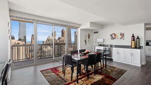 Dining - 53-54 Floor Penthouse (Chicago)