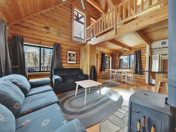 Téléviseur connecté, lecteur de DVD, livres